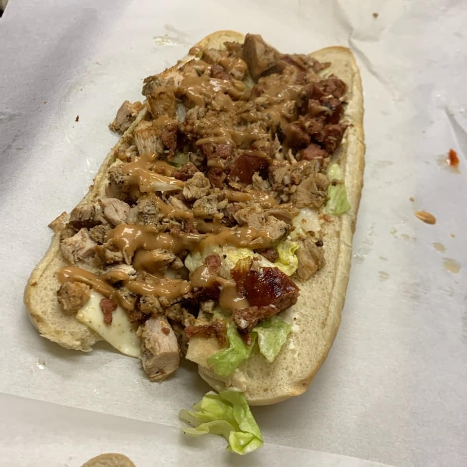 Teagues steak subs & more | restaurant | 1493 E Delavan Ave, Buffalo, NY 14215, USA | 7162481042 OR +1 716-248-1042