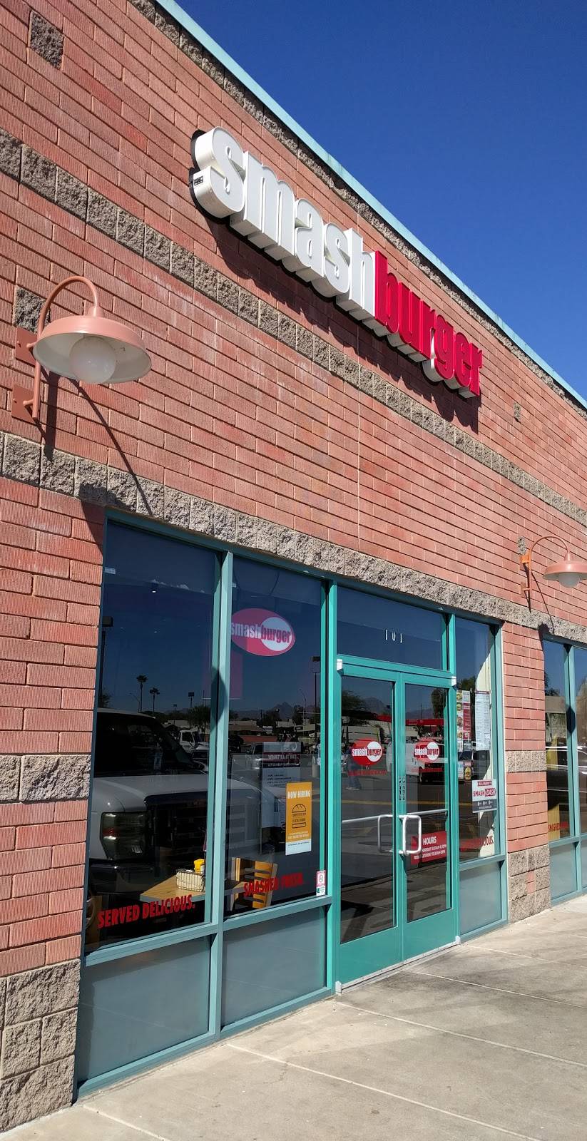 Smashburger | restaurant | 2805 N Scottsdale Rd, Scottsdale, AZ 85257, USA | 4806598080 OR +1 480-659-8080