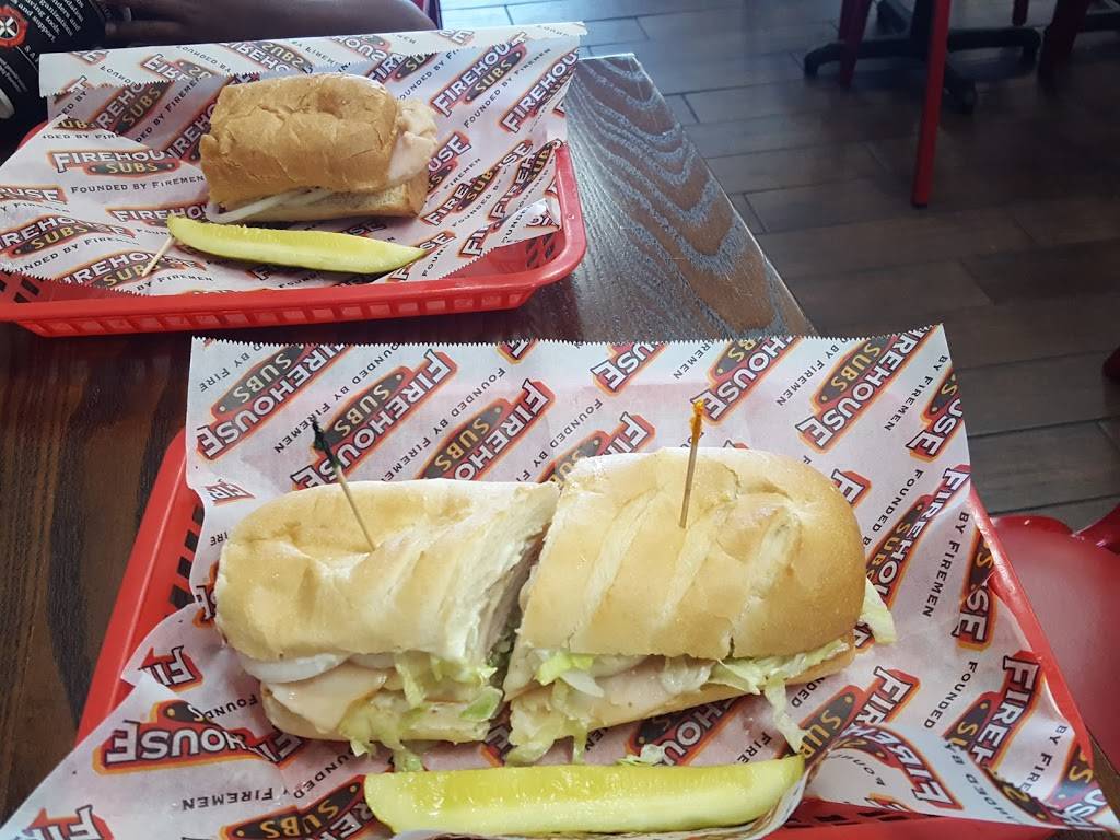Firehouse Subs | meal delivery | 808 Green Springs Hwy, Birmingham, AL 35209, USA | 2059452637 OR +1 205-945-2637