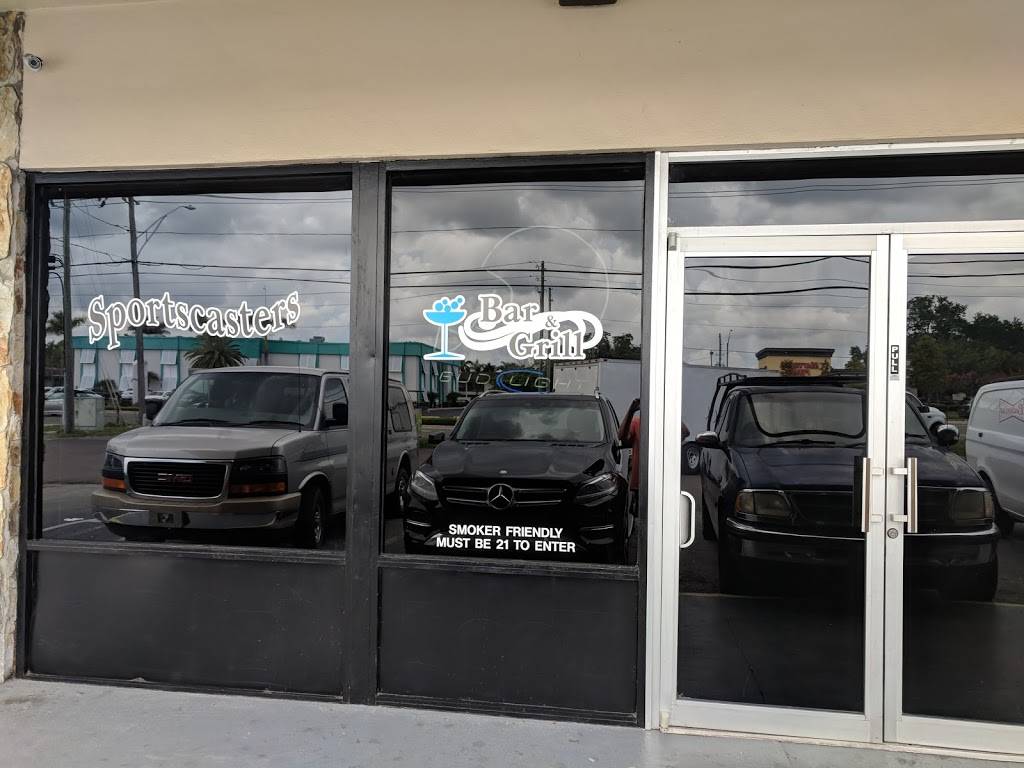 Sportscasters Bar & Grill | restaurant | 2655 E Bay Dr, Largo, FL 33771, USA | 7275238768 OR +1 727-523-8768