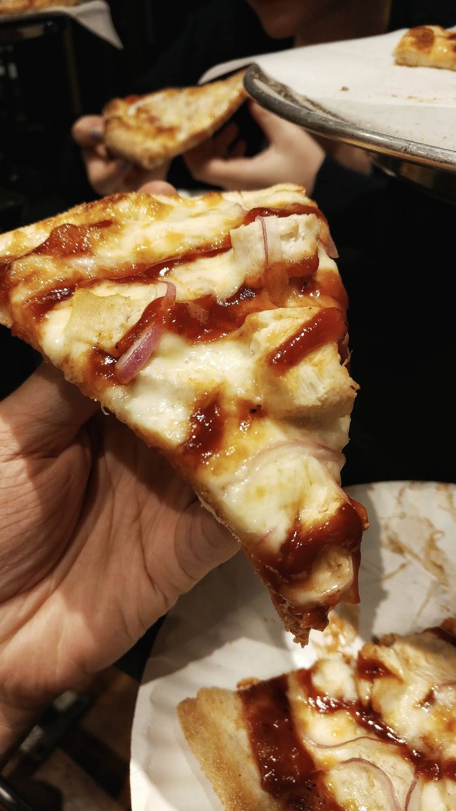 Dirty Water Dough Company | meal takeaway | 222 Newbury St, Boston, MA 02116, USA | 6172620090 OR +1 617-262-0090