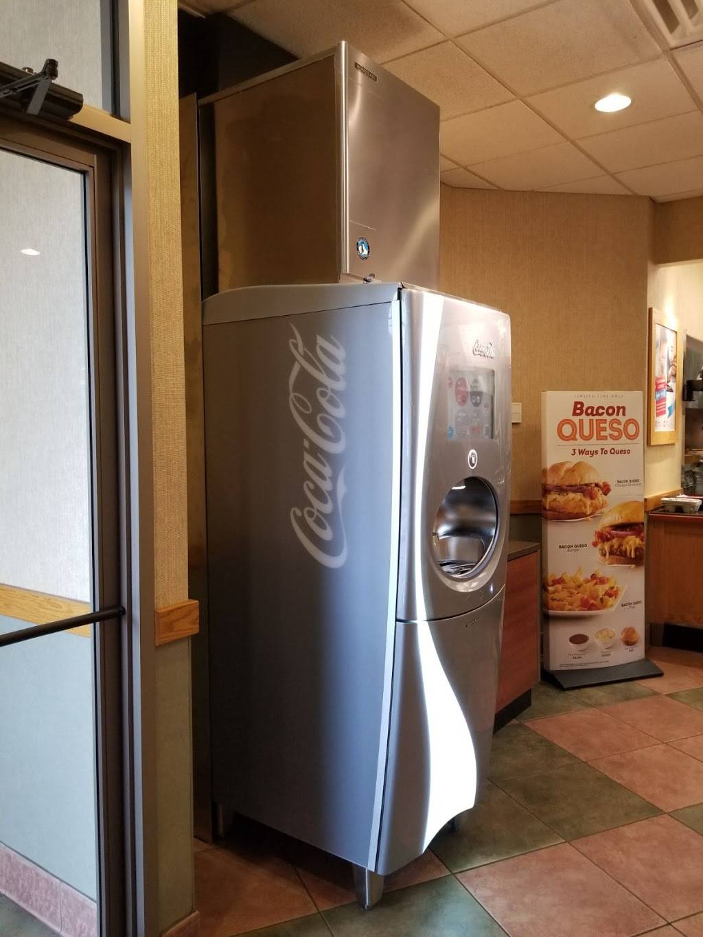 Wendys | restaurant | 52 Main St, North Reading, MA 01864, USA | 9786643018 OR +1 978-664-3018