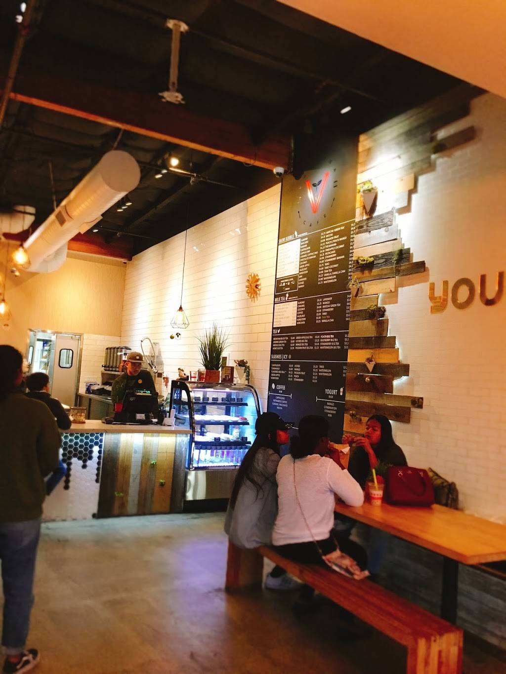 VaniTea Café | cafe | 2654 Jamacha Road, El Cajon, CA 92019, USA | 6198257771 OR +1 619-825-7771