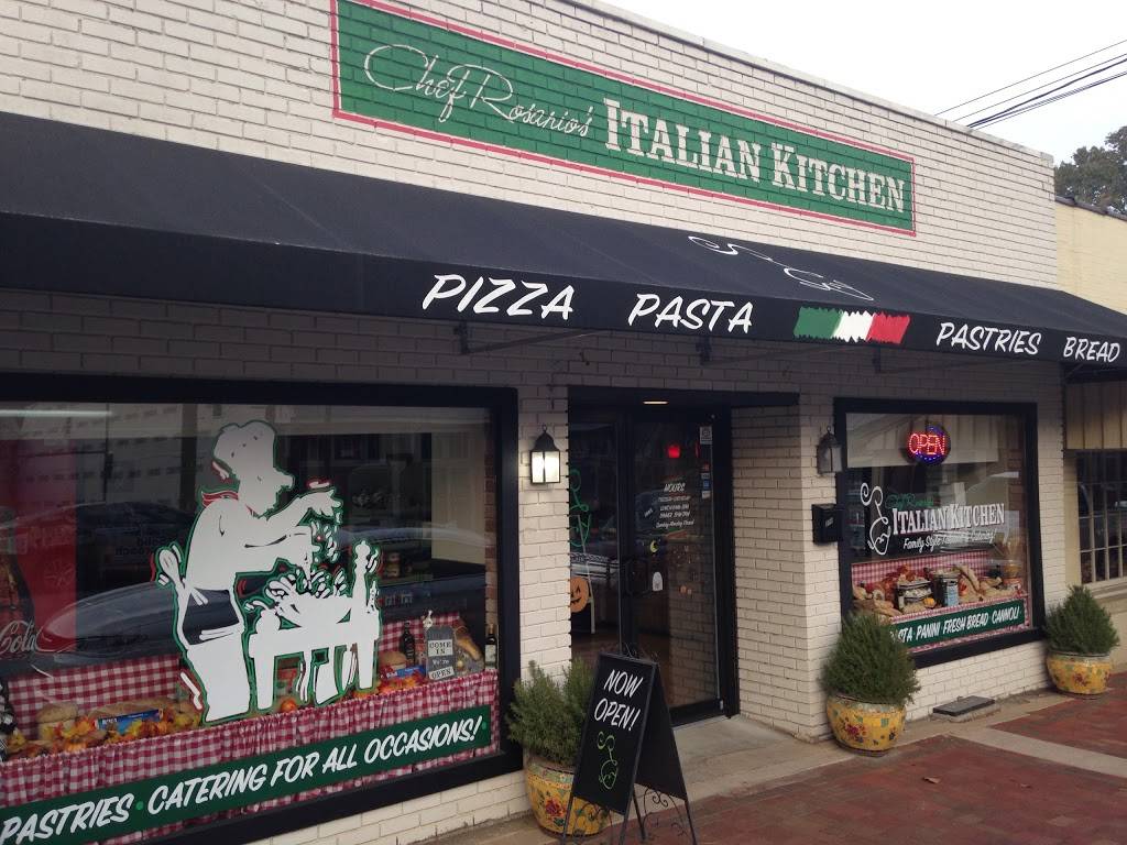 Chef Rosario’s Italian Kitchen | restaurant | 270 Gilmer Ferry Rd, Ball Ground, GA 30107, USA | 7707351853 OR +1 770-735-1853