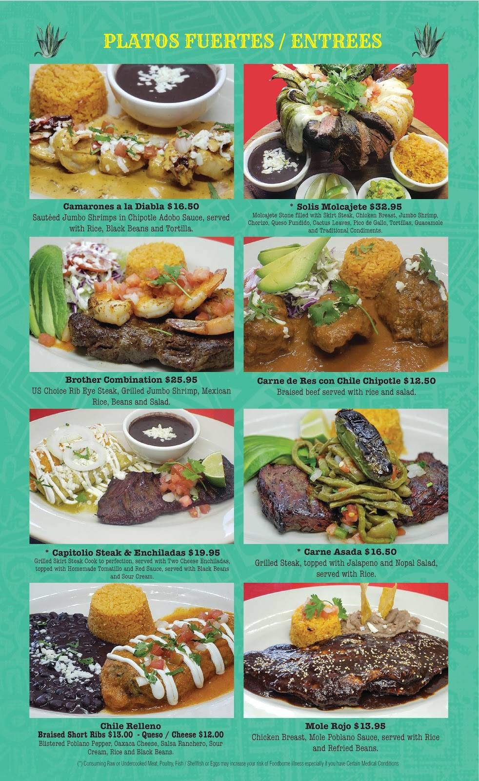 Mezcalero Cocina Mexicana | restaurant | 8368 Richmond Hwy, Alexandria, VA 22309, USA | 5713477995 OR +1 571-347-7995