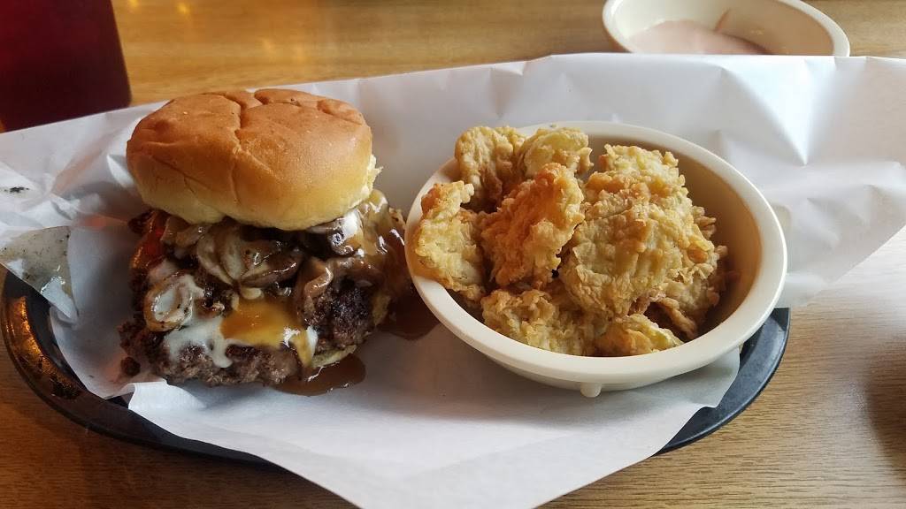 The Hungry Wolf | restaurant | 1436 Milligan Hwy, Johnson City, TN 37601, USA | 4232027696 OR +1 423-202-7696