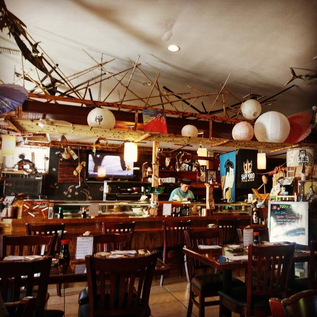 Hakane Sushi | restaurant | 967 E Ojai Ave, Ojai, CA 93023, USA | 8056403070 OR +1 805-640-3070