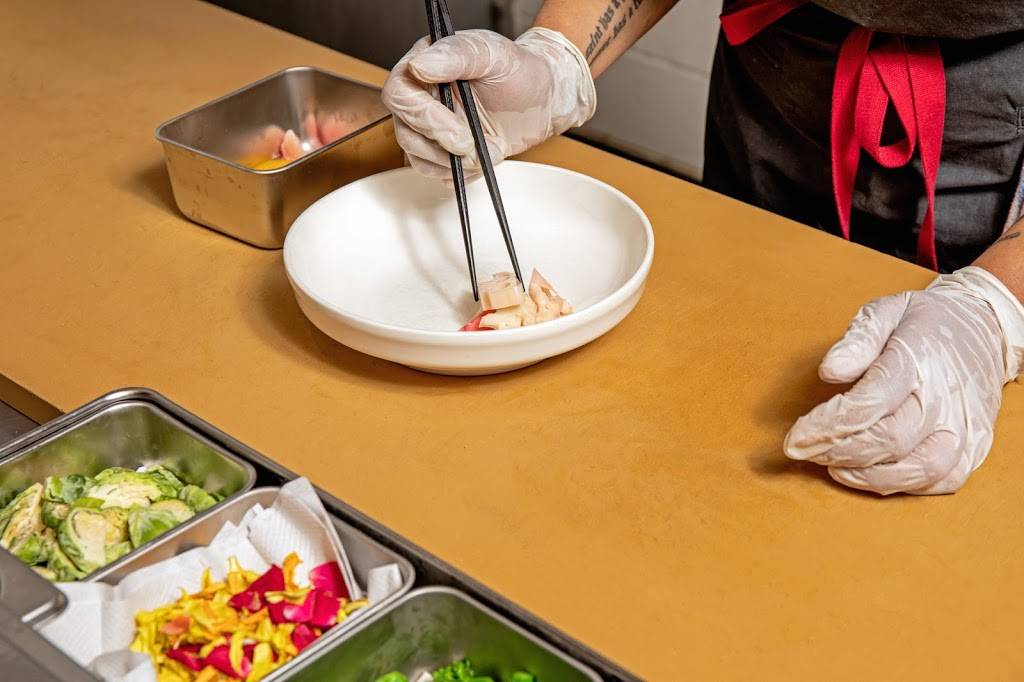 Bar Jones by Sushi on Jones | restaurant | 600 11th Ave, New York, NY 10036, USA | 2122037731 OR +1 212-203-7731