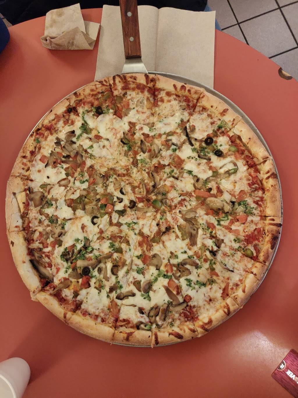Oakdale Pizza | restaurant | 601-635 Harry L Dr, Johnson City, NY 13790, USA | 6076441111 OR +1 607-644-1111