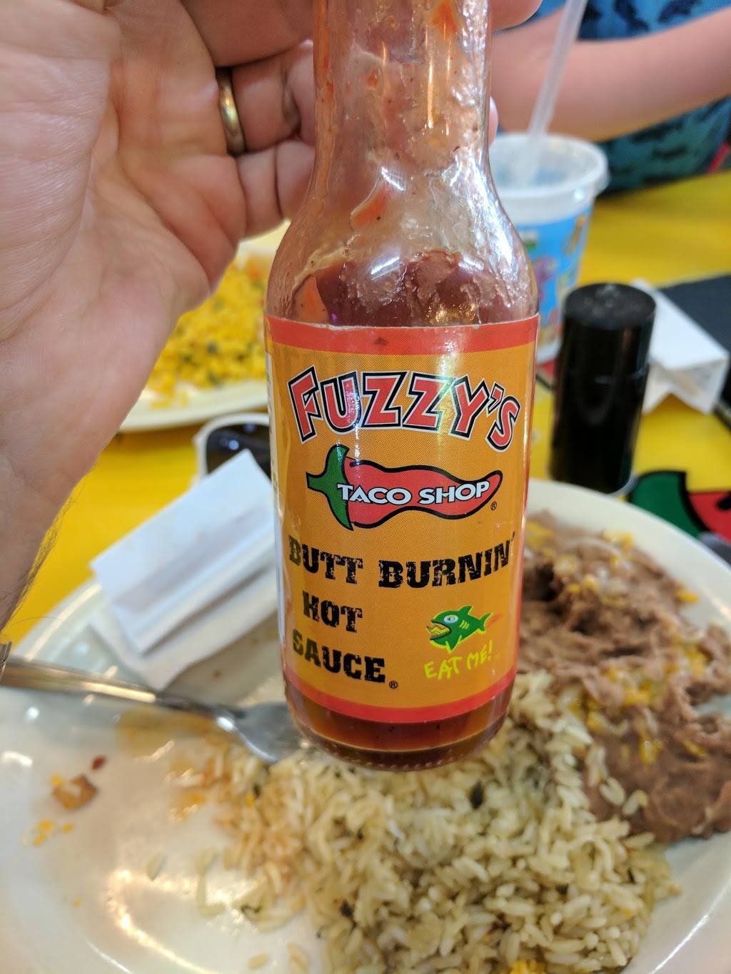 Fuzzys Taco Shop | restaurant | 561 W Campbell Rd, Richardson, TX 75080, USA | 9729078226 OR +1 972-907-8226