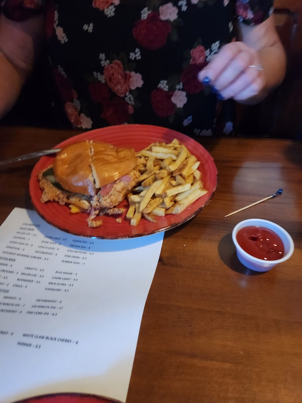 The 1762 Kitchen + Cocktails | restaurant | 12 W Main St, Hummelstown, PA 17036, United States | 7172569200 OR +1 717-256-9200