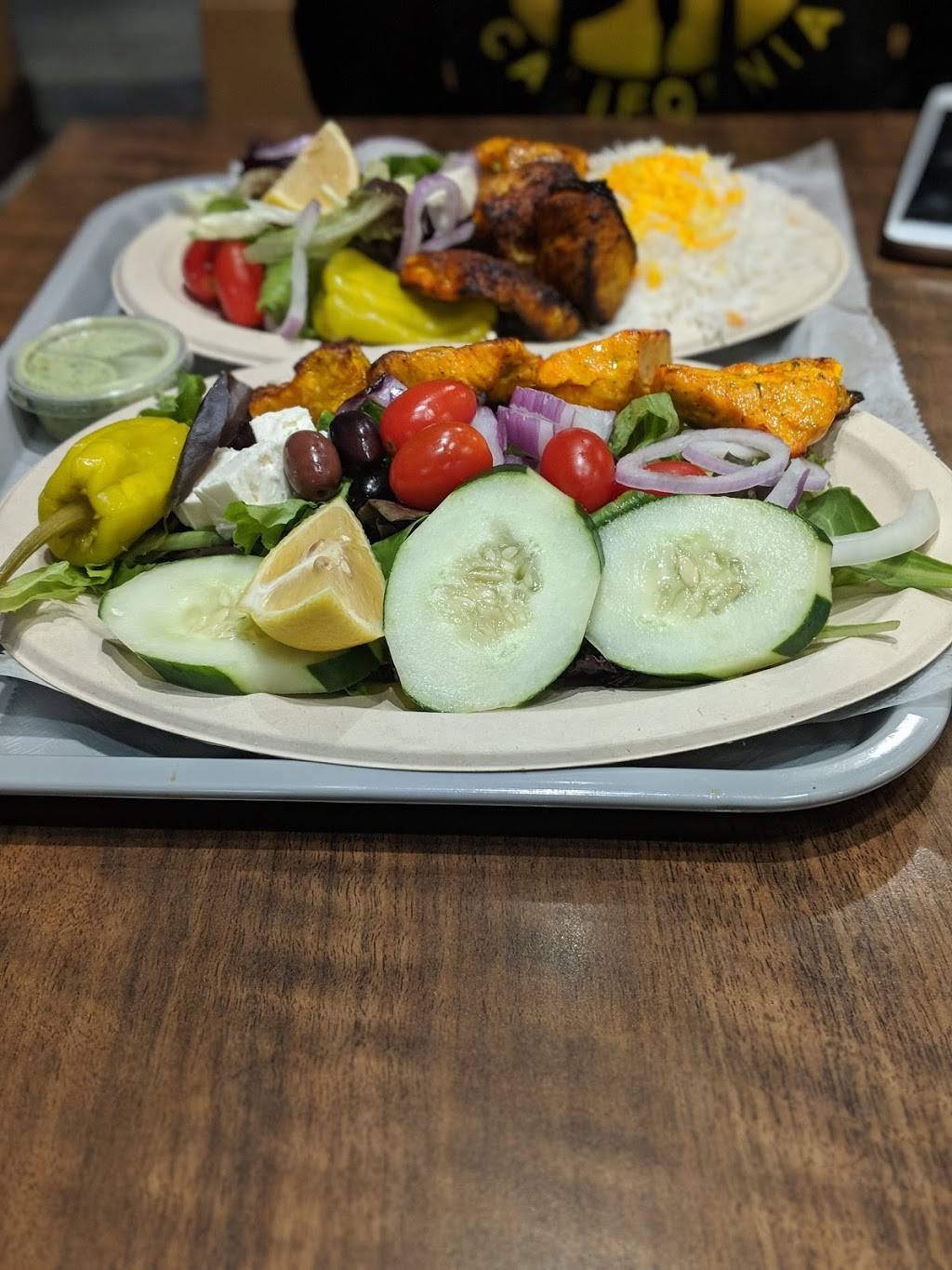 Moby Dick House of Kabob | restaurant | Tyson’s Corner, 1500 Cornerside Blvd, Vienna, VA 22182, USA | 7037347000 OR +1 703-734-7000