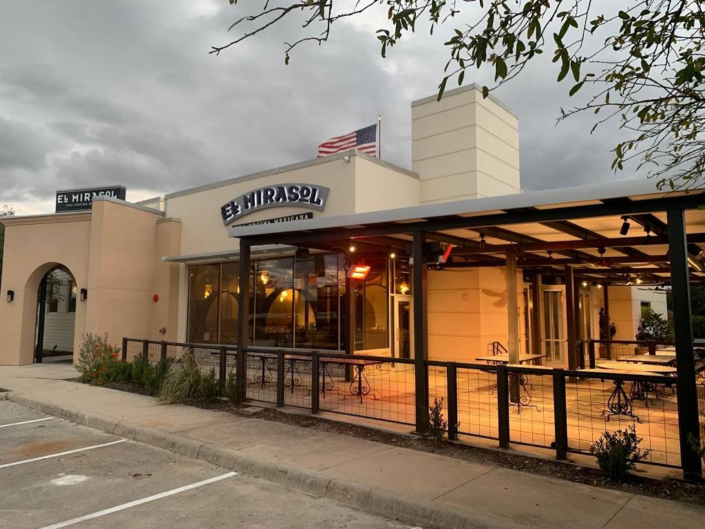 El Mirasol | restaurant | 938 N Loop 1604 W, San Antonio, TX 78232, USA | 2104798765 OR +1 210-479-8765