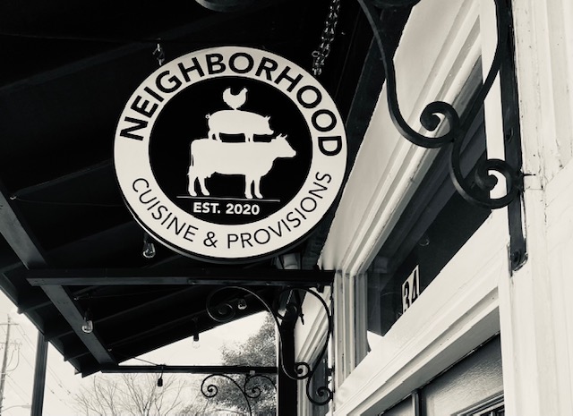 Neighborhood Cuisine & Provisions | restaurant | 34 Powder Springs St, Marietta, GA 30064, USA | 6787365590 OR +1 678-736-5590