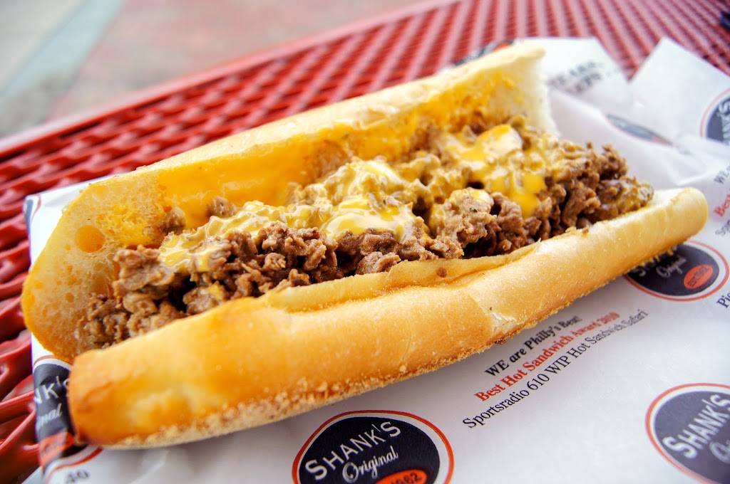 Shanks Original | meal takeaway | 901 S Christopher Columbus Blvd, Philadelphia, PA 19147, USA | 2152184000 OR +1 215-218-4000