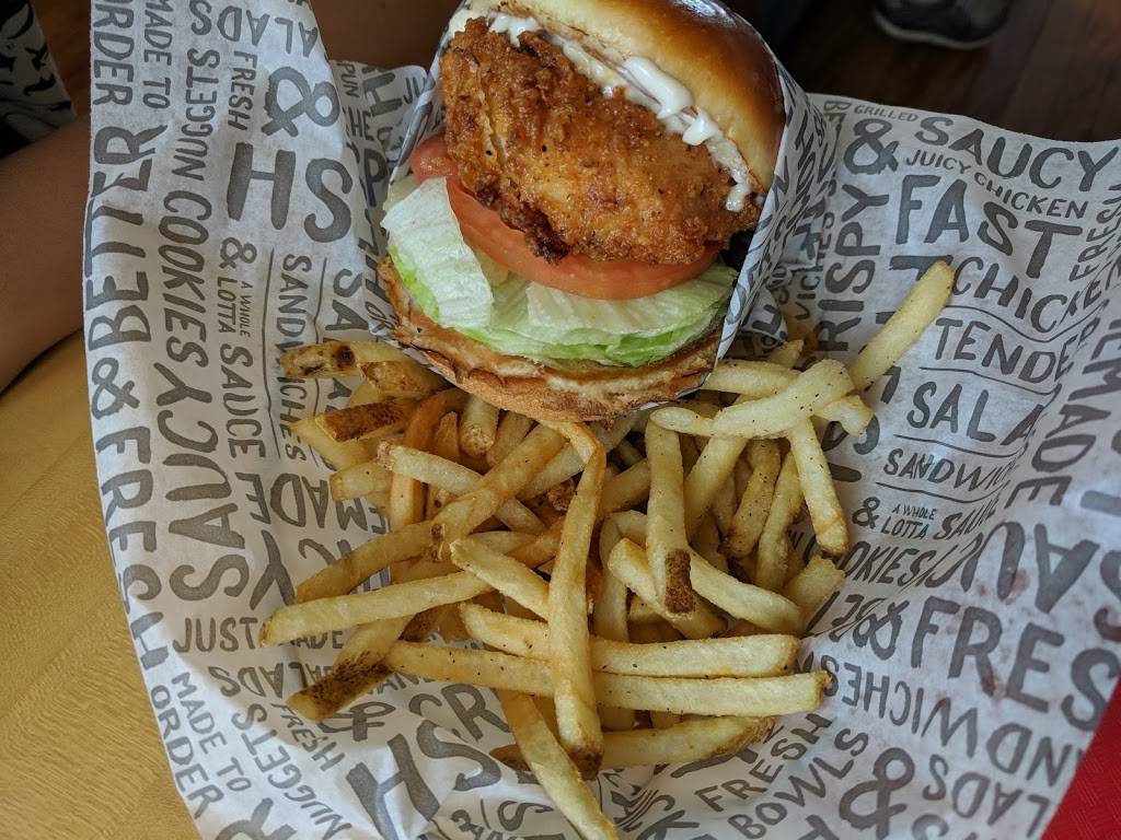 PDQ Restaurant | restaurant | 4501 183A Toll Road, Cedar Park, TX 78613, USA | 5126974990 OR +1 512-697-4990