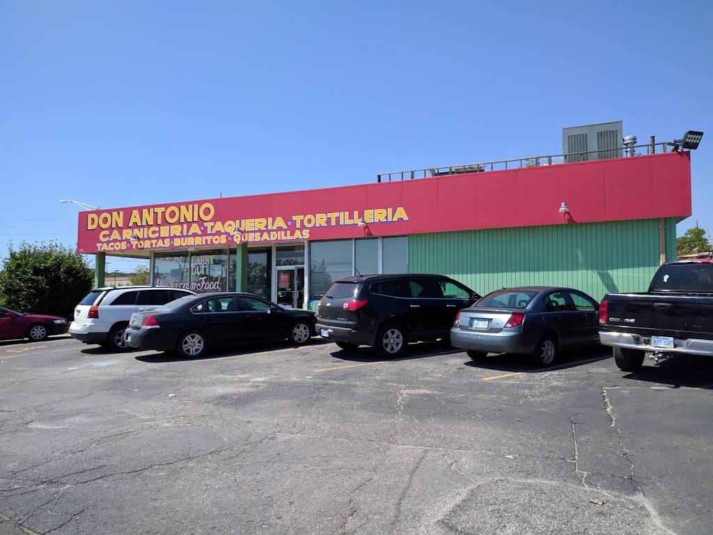 Don Antonio Meat and Tortillas | restaurant | 7510 State Ave, Kansas City, KS 66112, USA | 9132998898 OR +1 913-299-8898