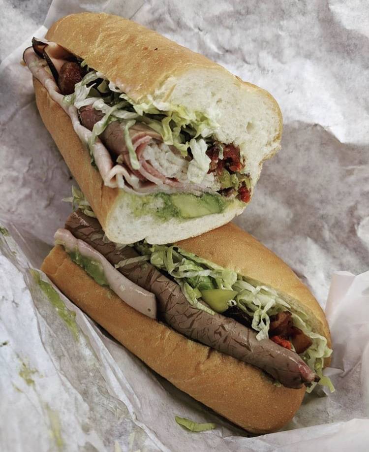 Mayas Deli | restaurant | 450 Fletcher Pkwy #114, El Cajon, CA 92020, USA | 6194012400 OR +1 619-401-2400