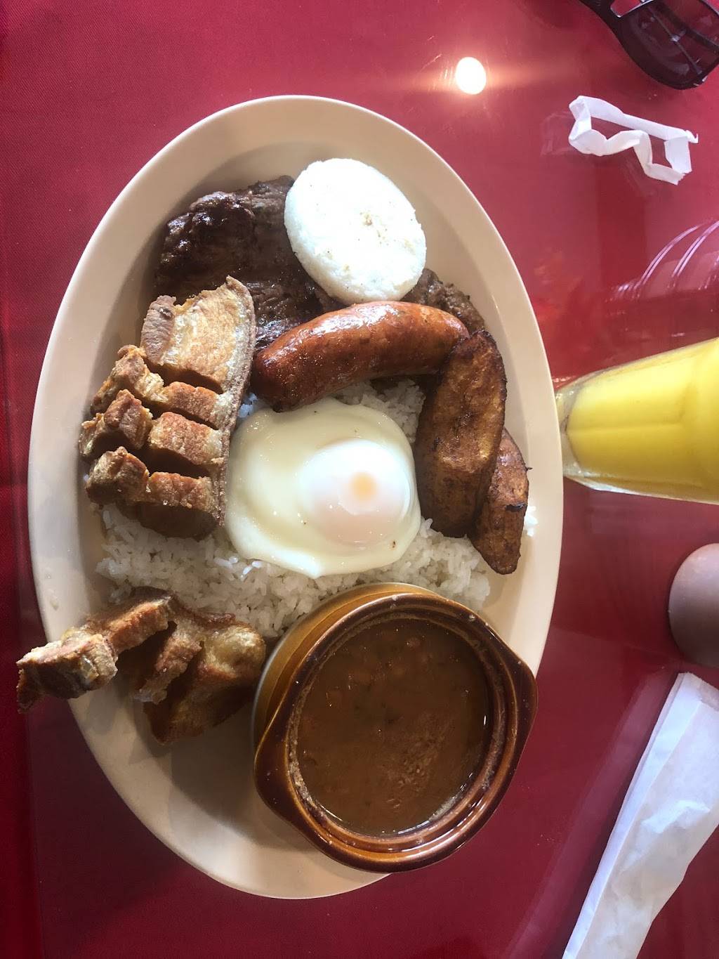 Ricolombia Restaurant | restaurant | 715 E 9th St, Hialeah, FL 33010, USA | 7865348858 OR +1 786-534-8858