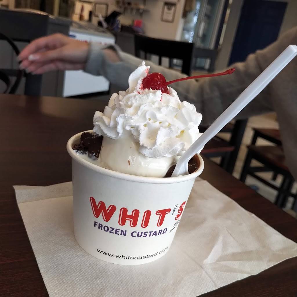 Whits Frozen Custard Of Ashland | restaurant | 1220 Claremont Ave, Ashland, OH 44805, USA | 4199030087 OR +1 419-903-0087