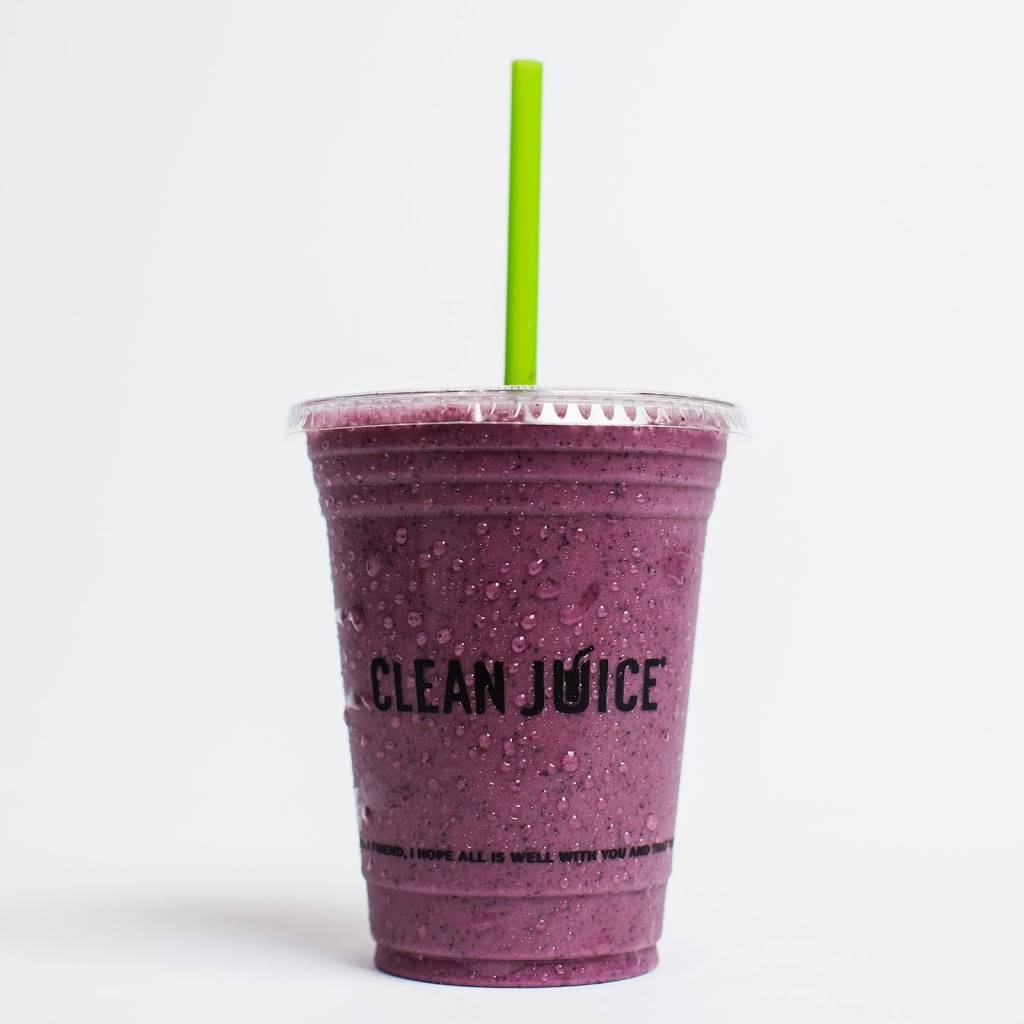 Clean Juice | restaurant | 2516 N McMullen Booth Rd Suite A, Clearwater, FL 33761, USA | 7279533719 OR +1 727-953-3719