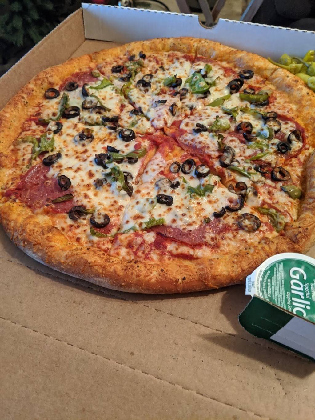 Papa Johns Pizza | restaurant | 1330 Hackberry Ln, Tuscaloosa, AL 35401, USA | 2053453450 OR +1 205-345-3450