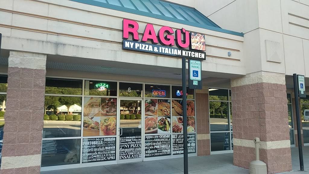 RAGU NY PIZZA & ITALIAN KITCHEN | restaurant | 2490 MD-97, Glenwood, MD 21738, USA | 4104895800 OR +1 410-489-5800