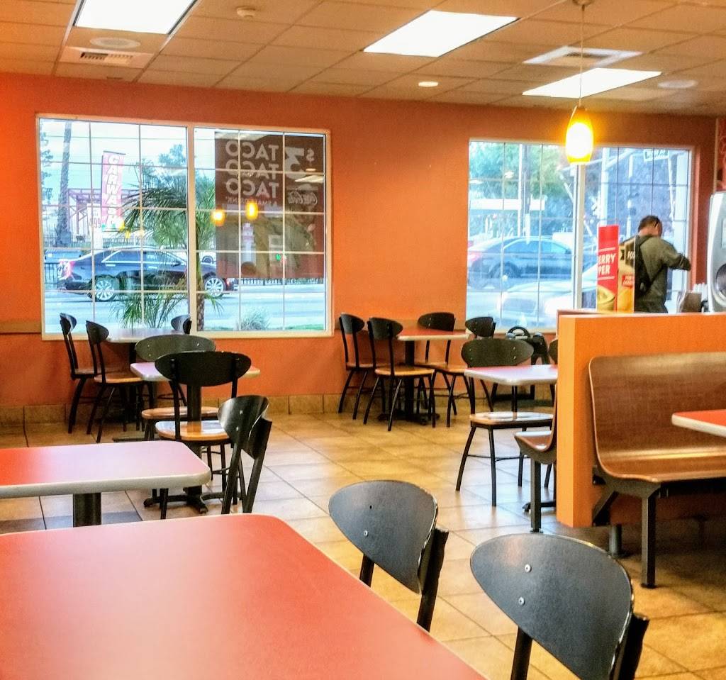 Jack in the Box | restaurant | 100 W Duarte Rd, Monrovia, CA 91016, USA | 6263030695 OR +1 626-303-0695