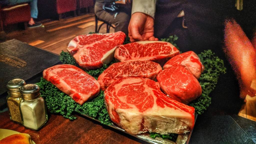 Okeechobee Steak House | restaurant | 2854 Okeechobee Blvd, West Palm Beach, FL 33409, USA | 5616835151 OR +1 561-683-5151