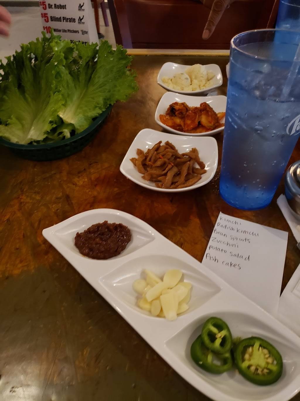 DWJ Korean BBQ | restaurant | 551 S Highland St, Memphis, TN 38111, USA | 9012492214 OR +1 901-249-2214