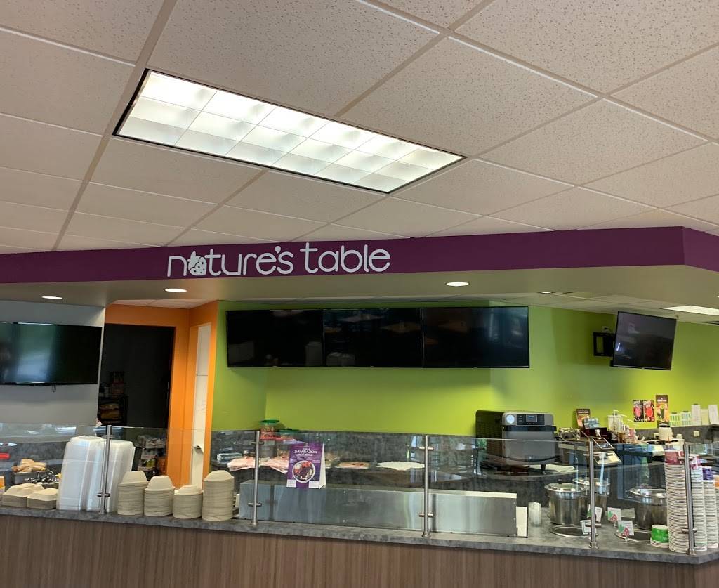 Natures Table | cafe | 4211 W Boy Scout Blvd Suite #130, Tampa, FL 33607, USA | 8136094917 OR +1 813-609-4917