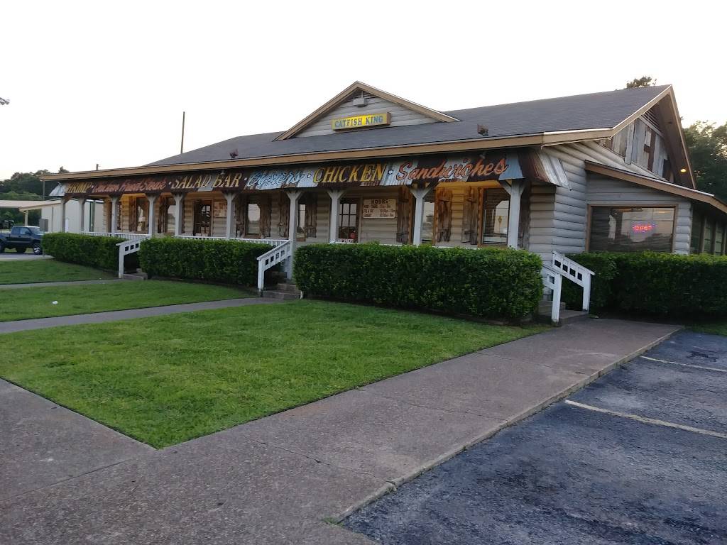 Catfish King Restaurant | restaurant | 806 S Medford Dr, Lufkin, TX 75901, USA | 9366396901 OR +1 936-639-6901