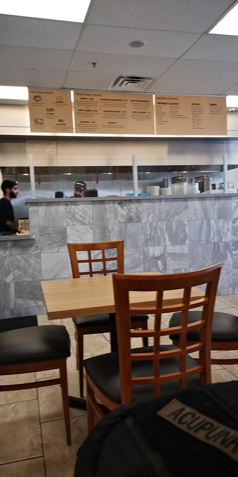 Skewers Mediterranean Grill | restaurant | 18589 N 59th Ave Suite 103, Glendale, AZ 85308, USA | 6026075286 OR +1 602-607-5286