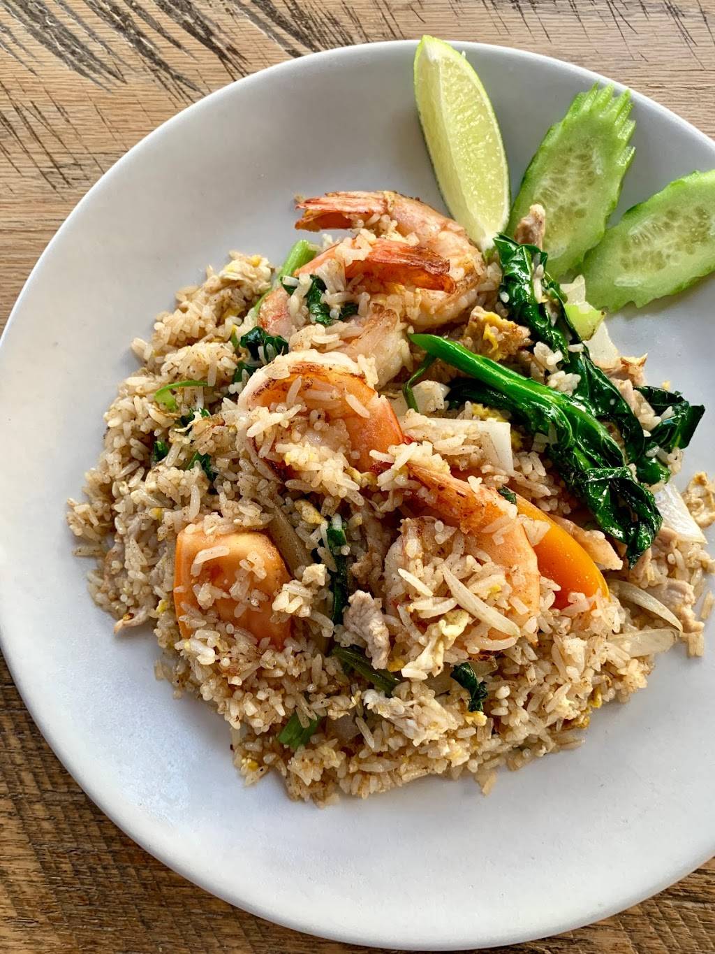 The Thai Thing | restaurant | 6015 W 3rd St, Los Angeles, CA 90036, USA | 3239548424 OR +1 323-954-8424