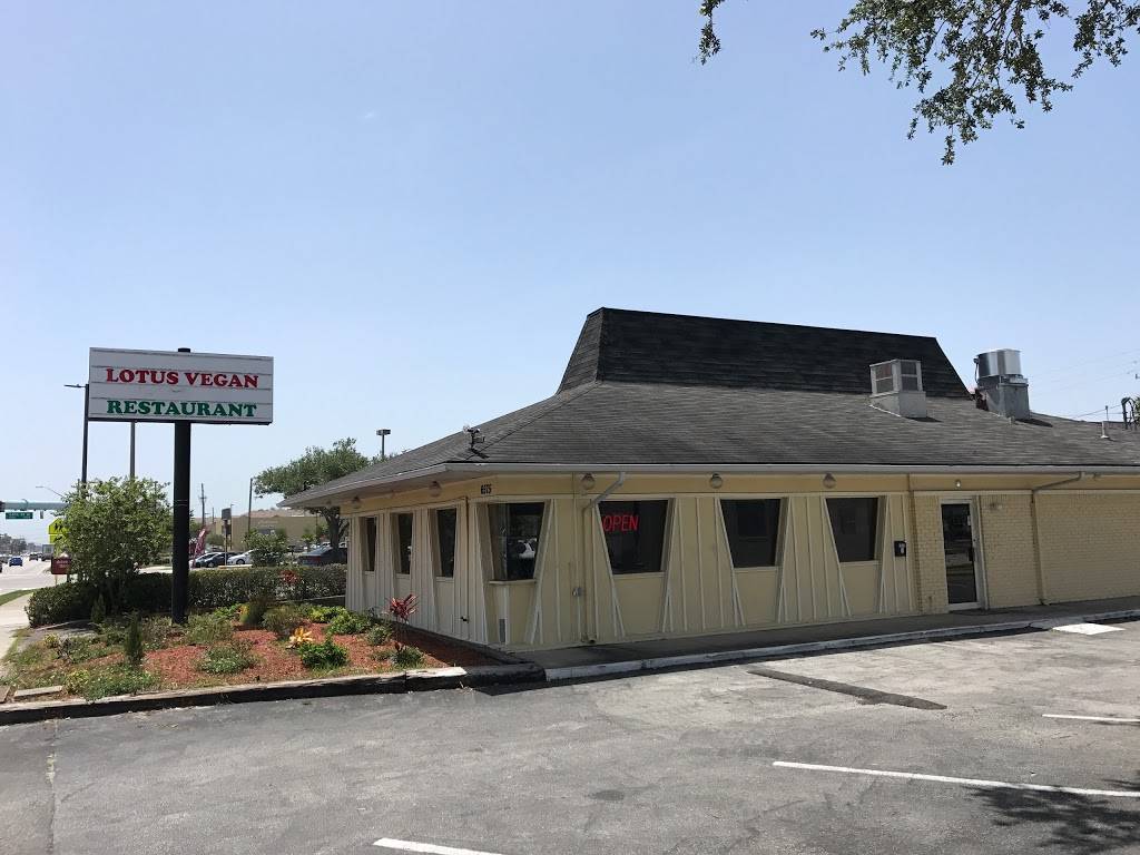 Lotus Vegan Restaurant | restaurant | 6575 Park Blvd N, Pinellas Park, FL 33781, USA | 7275491688 OR +1 727-549-1688