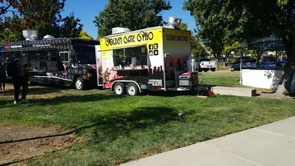 GOLDEN GATE GYRO | restaurant | 1044 Shary Cir, Concord, CA 94518, USA | 9259995755 OR +1 925-999-5755