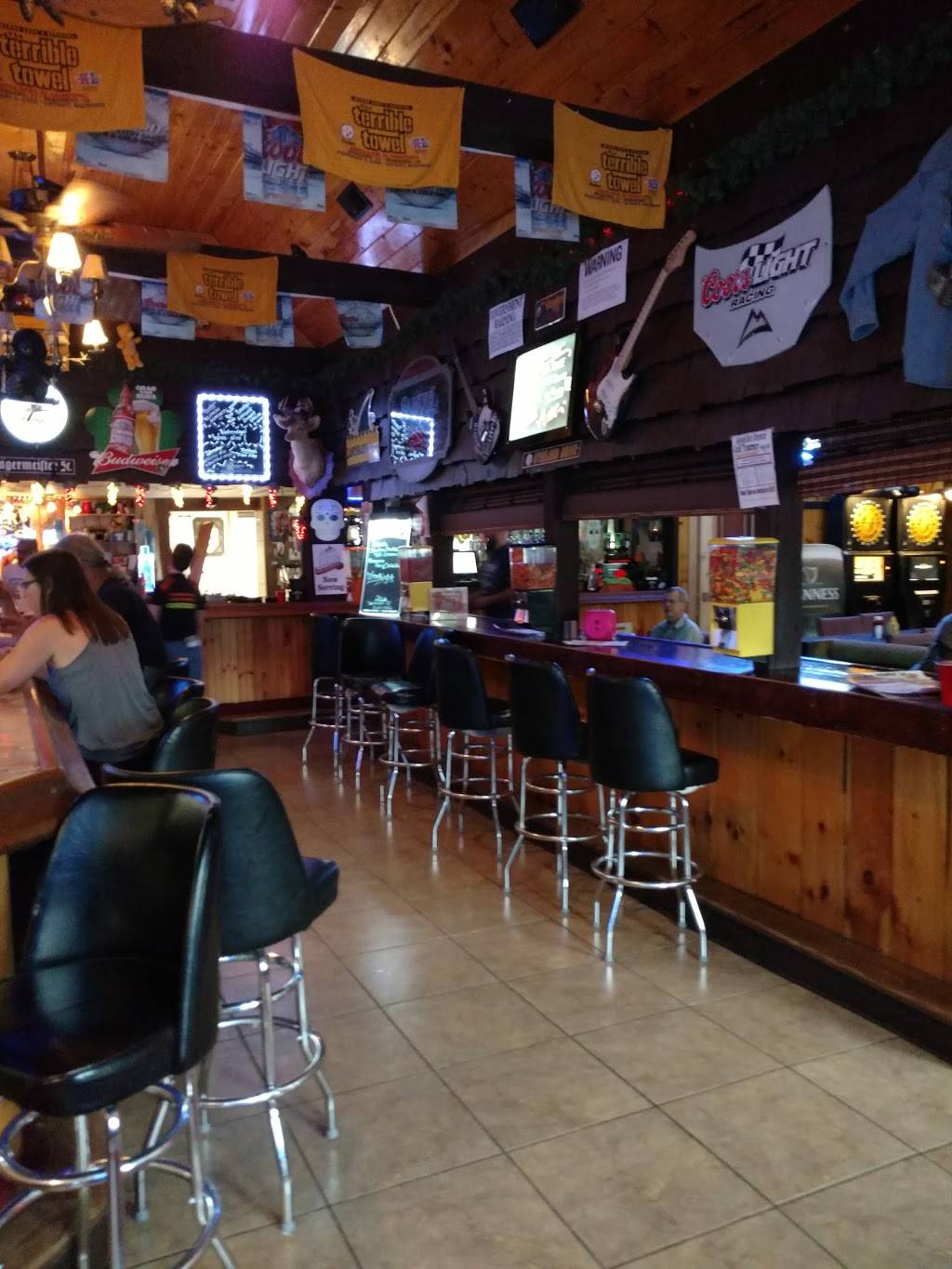 Punks Place | restaurant | 21 Mill St, Candor, NY 13743, USA | 6076595714 OR +1 607-659-5714