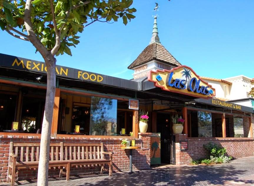 Las Olas Mexican Restaurant | restaurant | 2939 Carlsbad Blvd, Carlsbad, CA 92008, USA | 7604345850 OR +1 760-434-5850