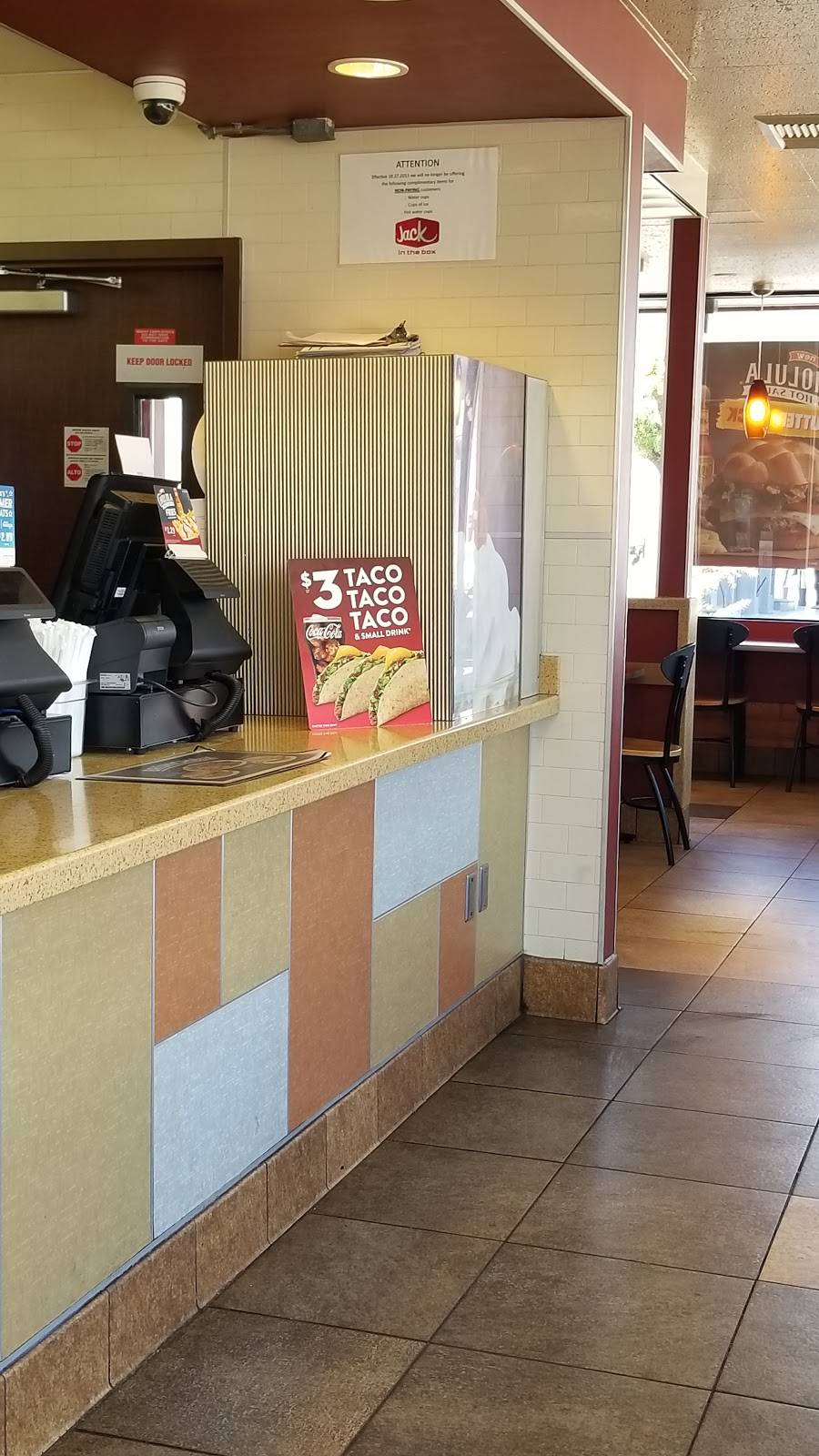 Jack in the Box | restaurant | 2235 Harbor Blvd, Costa Mesa, CA 92627, USA | 9495487027 OR +1 949-548-7027