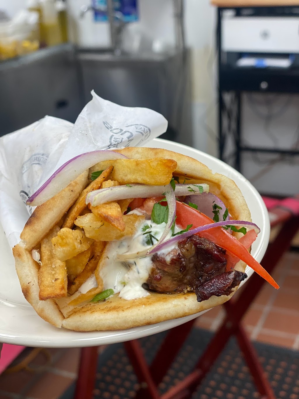 Souvlaki GR | restaurant | 8794 Boynton Beach Blvd, Boynton Beach, FL 33472, USA | 5615098036 OR +1 561-509-8036