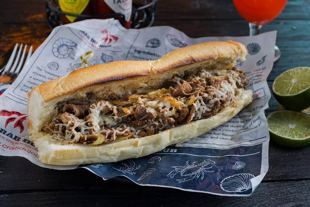 Crab Du Jour Xpress Cajun Seafood | restaurant | 605 Avenue Z, Brooklyn, NY 11223, USA | 7187434628 OR +1 718-743-4628