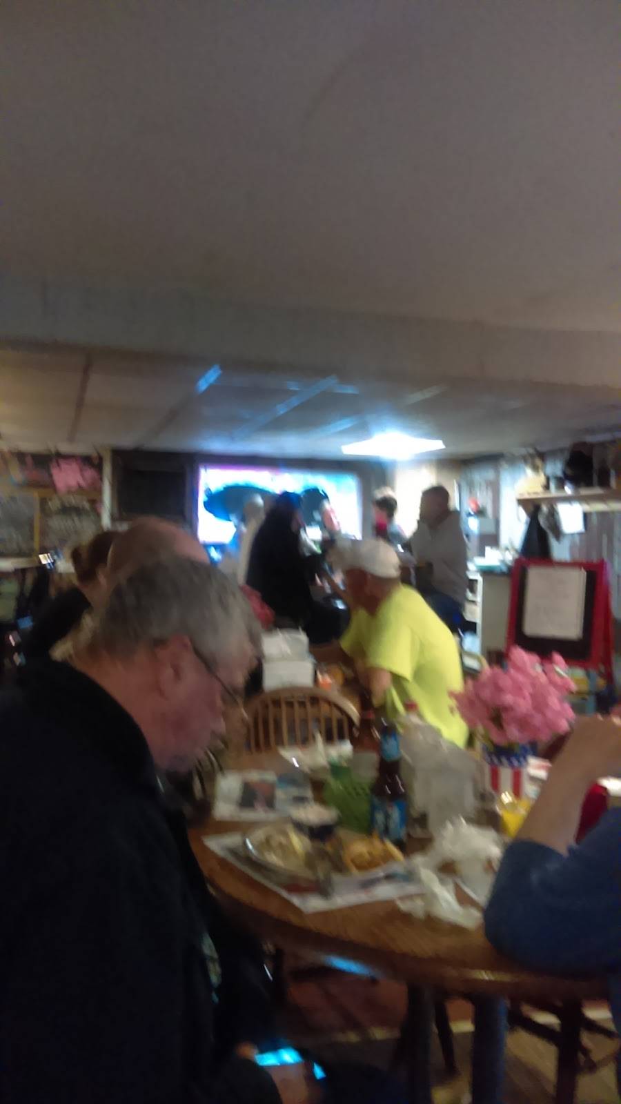 Mamas Smokin BBQ | restaurant | 605 NY-19, Wellsville, NY 14895, USA | 5852963848 OR +1 585-296-3848