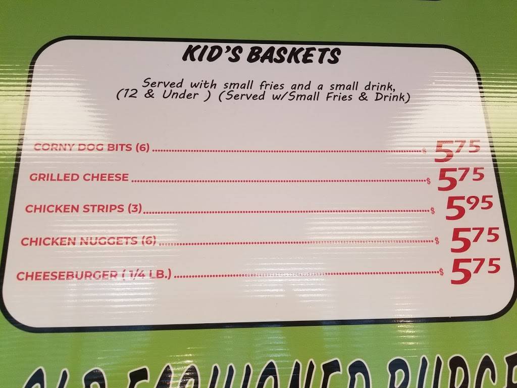 Burger Pop SA | restaurant | 9055 Marbach Rd suite 103, San Antonio, TX 78245, USA | 2105602993 OR +1 210-560-2993