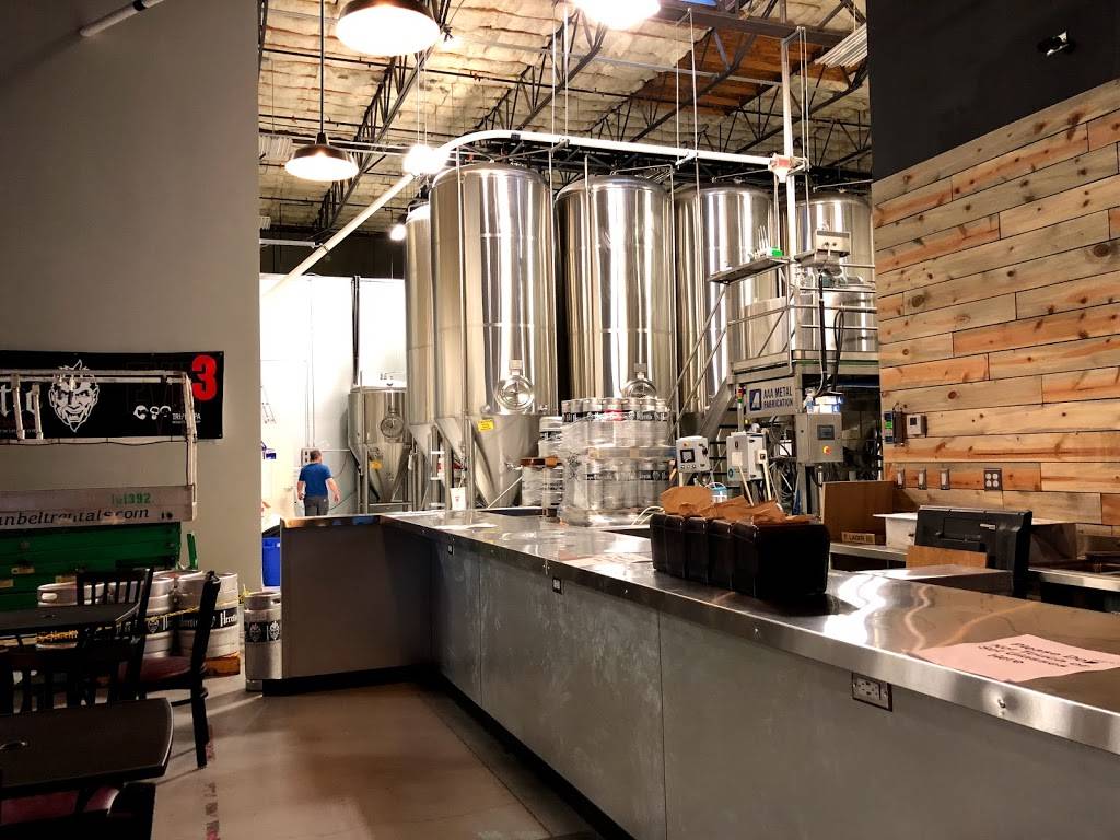 Heretic Brewing Company | restaurant | 1052 Horizon Dr, Fairfield, CA 94533, USA | 7073894573 OR +1 707-389-4573