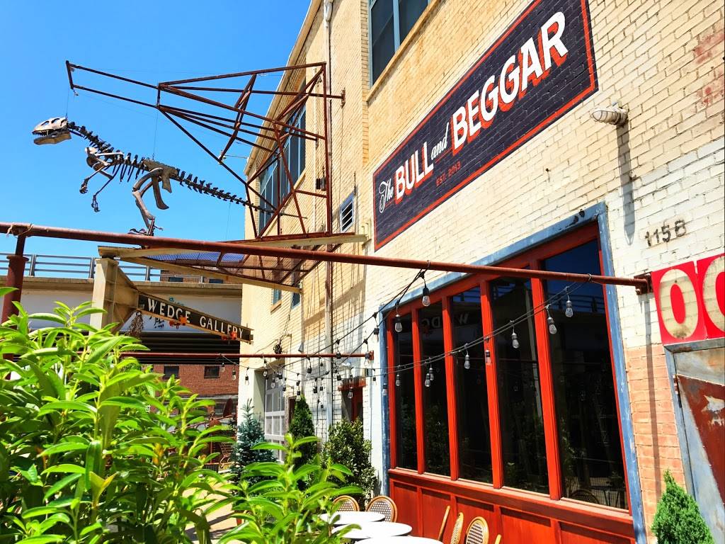 The Bull and Beggar | restaurant | 37 Paynes Way #007, Asheville, NC 28801, USA | 8285759443 OR +1 828-575-9443