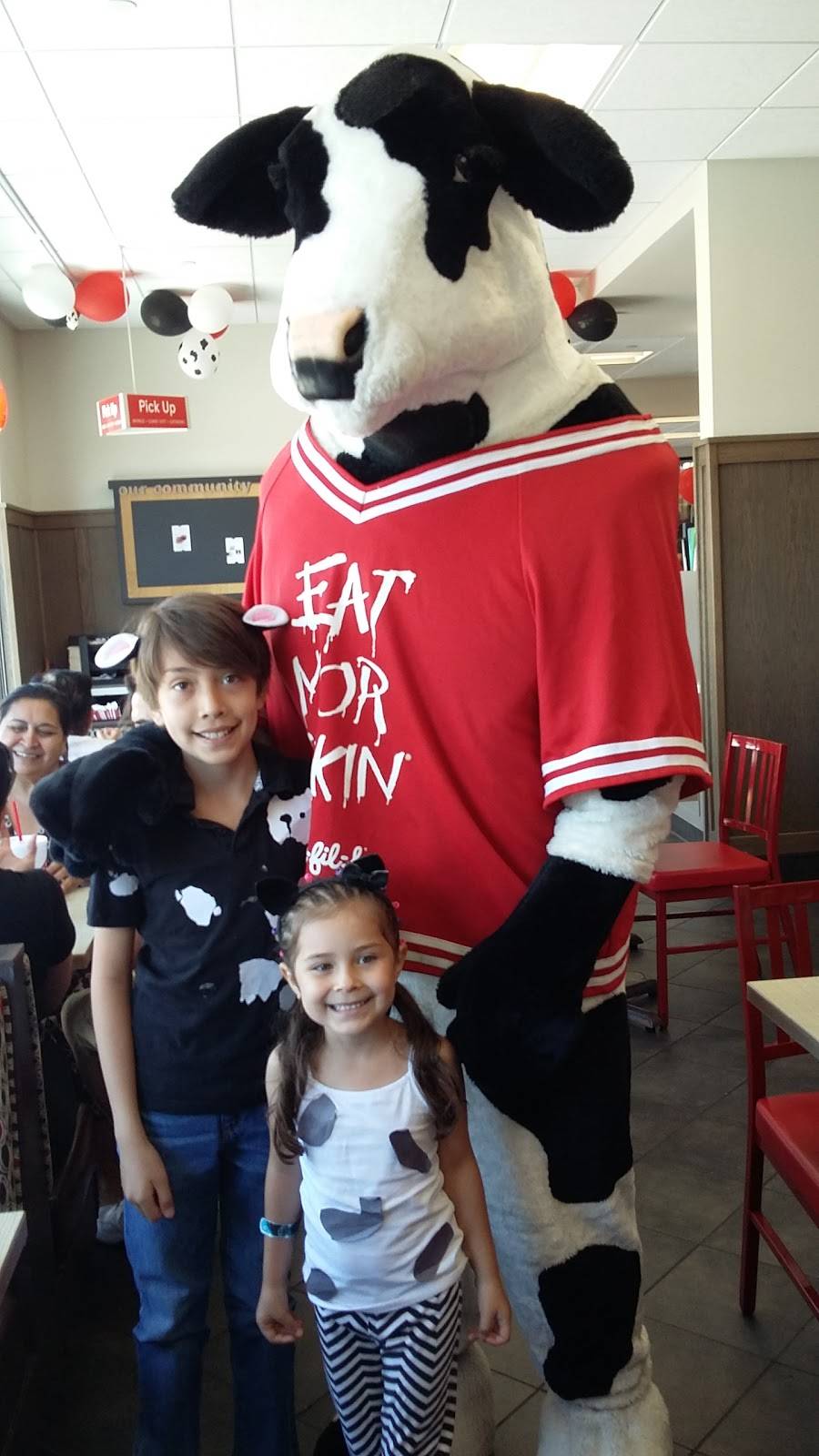 Chick-fil-A | restaurant | 1840 N Zaragoza Rd, El Paso, TX 79936, USA | 9159210610 OR +1 915-921-0610