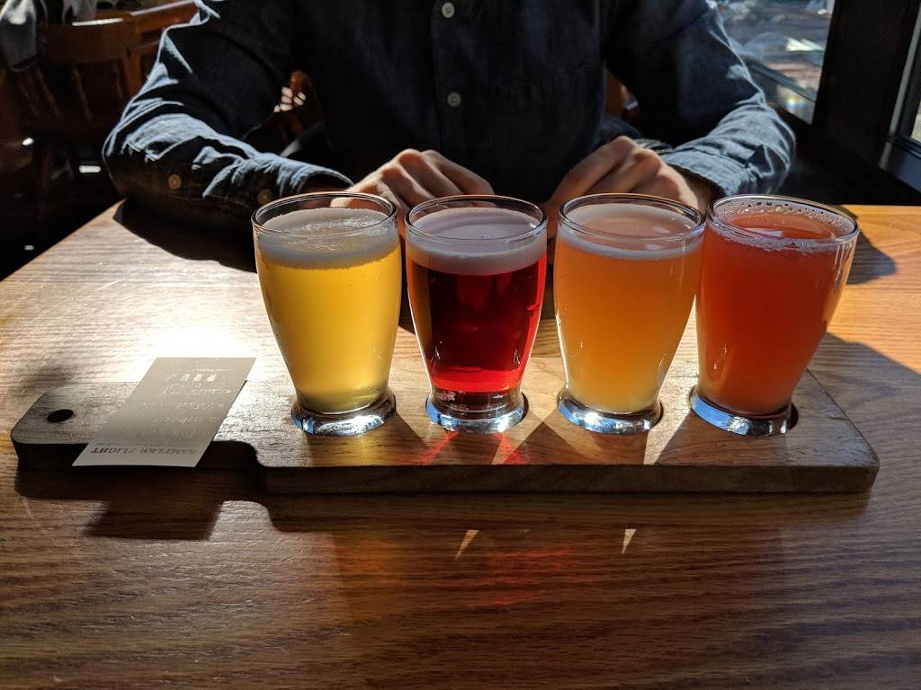 The Malted Barley | restaurant | 334 Westminster St, Providence, RI 02903, USA | 4014900300 OR +1 401-490-0300