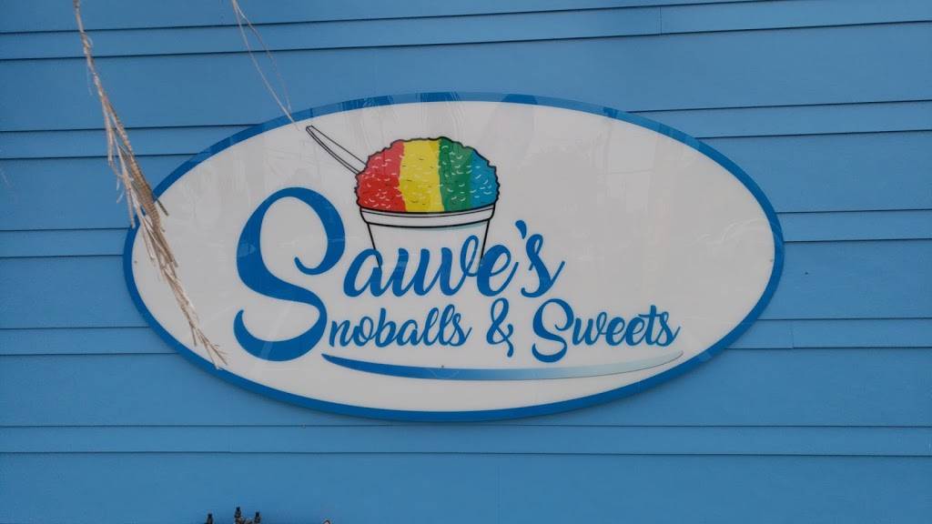 Sauves Snoballs & Sweets | restaurant | 2215 Hickory Ave, Harahan, LA 70123, USA | 5043055564 OR +1 504-305-5564