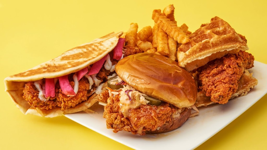 Yummys Hot Chicken | meal takeaway | 1001 Westheimer Rd, Houston, TX 77006, USA | 8322900602 OR +1 832-290-0602