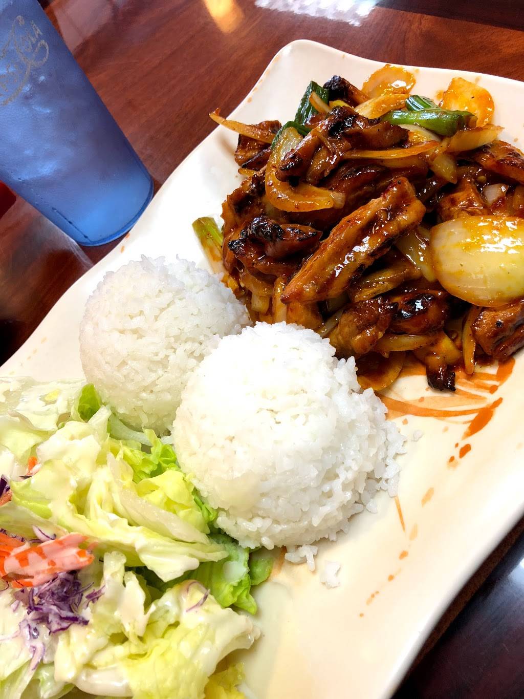 Ichi Teriyaki 25 | restaurant | 13500 SW Pacific Hwy #30, Tigard, OR 97223, USA | 5035217495 OR +1 503-521-7495